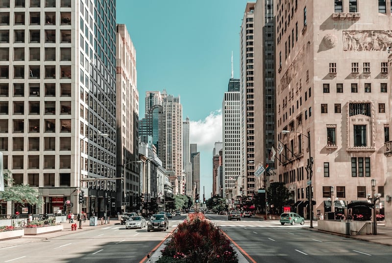 Taste of Chicago Food Festival