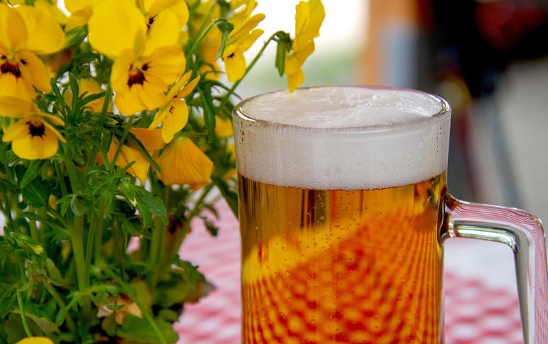 Oktoberfest in Munich, Germany