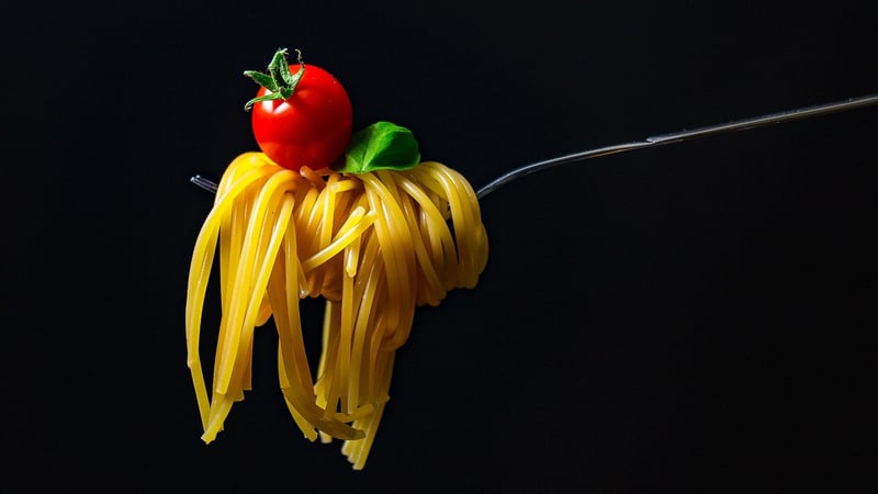 Italian Cuisine at Salone del Gusto Festival